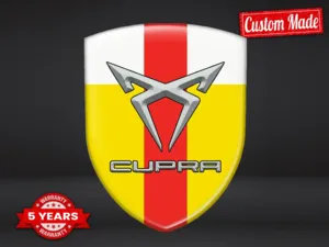 Seat Cupra Tutti Loghi Auto Pregiati Professionali Regolabili